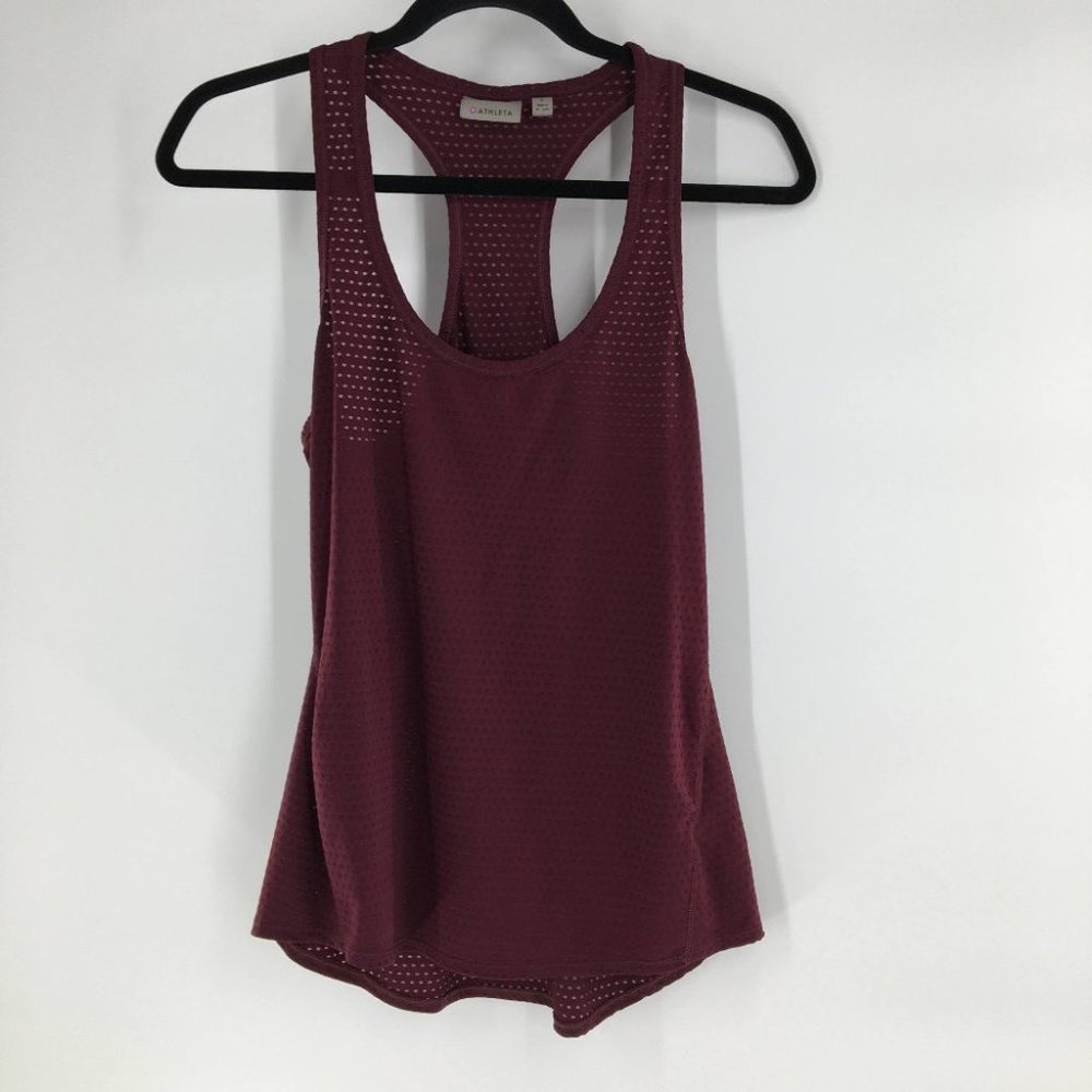 ATHLETA Racer Bra Tank Top (W2-146) ⁂
